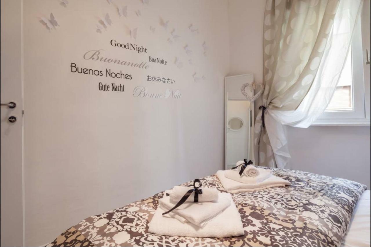 Residenza Arena Apartment Verona Exterior photo